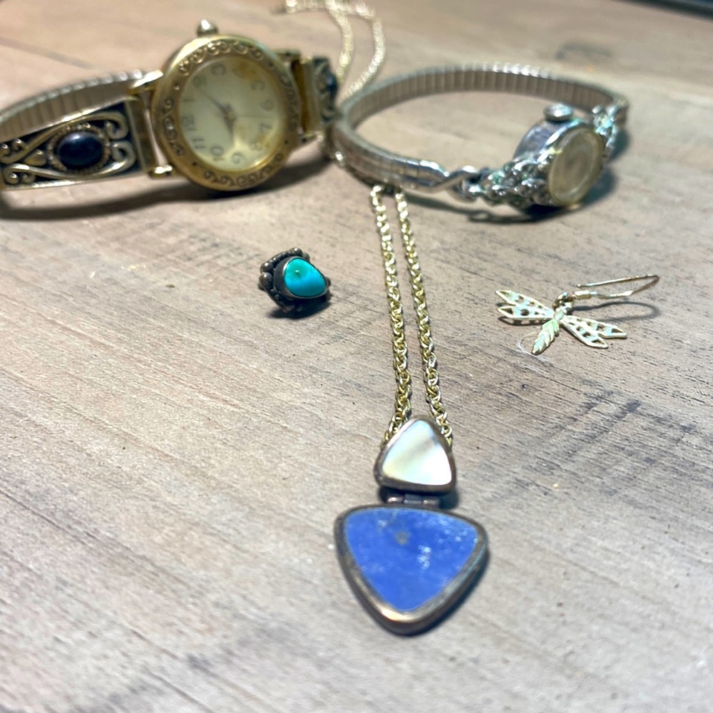 Jewelry Lot